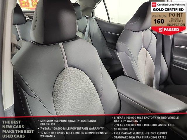 2024 toyota camry le