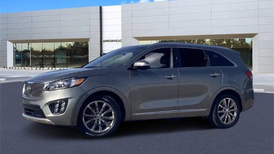 2018 Kia Sorento