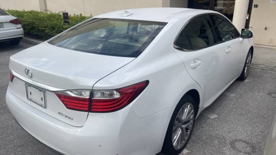 2013 Lexus ES