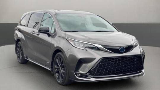 2021 Toyota Sienna