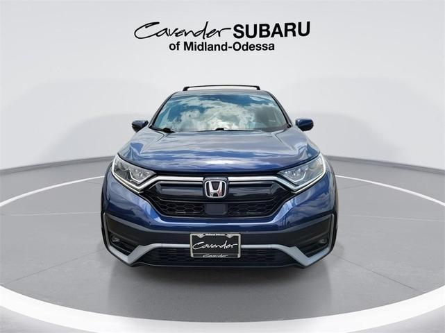 2020 honda cr-v ex-l