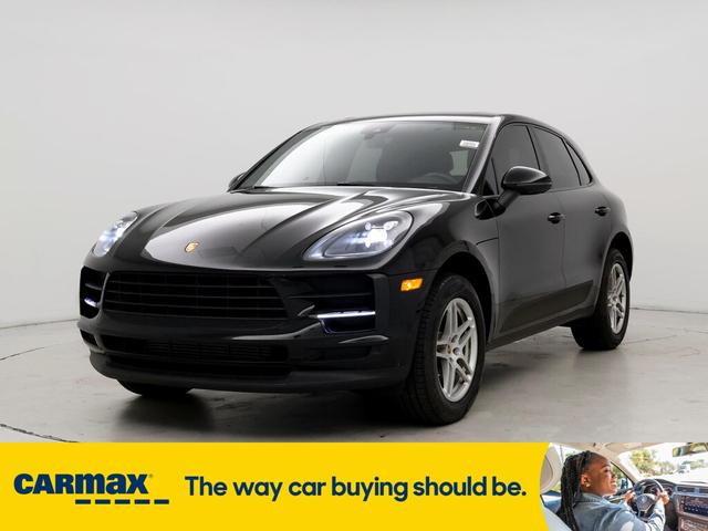 2021 porsche macan