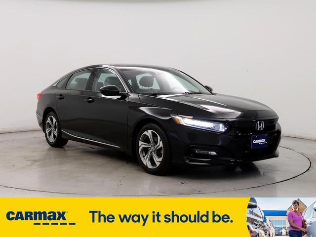 2018 honda accord ex