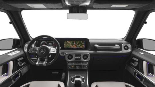2022 Mercedes-Benz G-Class