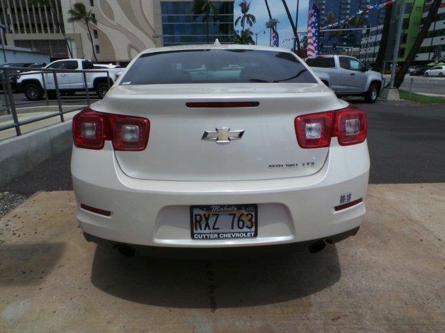 2013 chevrolet malibu ltz ltz 4dr sedan w/2lz for sale in honolulu, hawaii