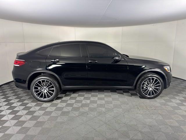2022 mercedes-benz glc 300 4matic coupe