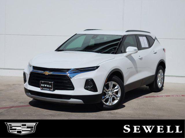 2020 chevrolet blazer 3lt