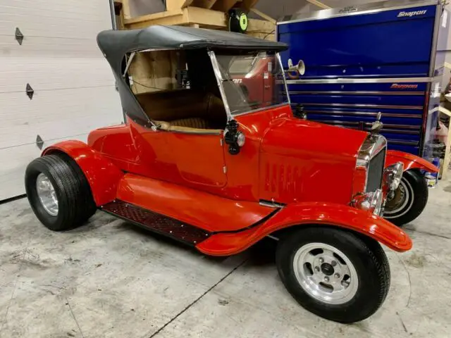 1923 ford model t roadster v8 real henry ford steel hotrod cool t bucket