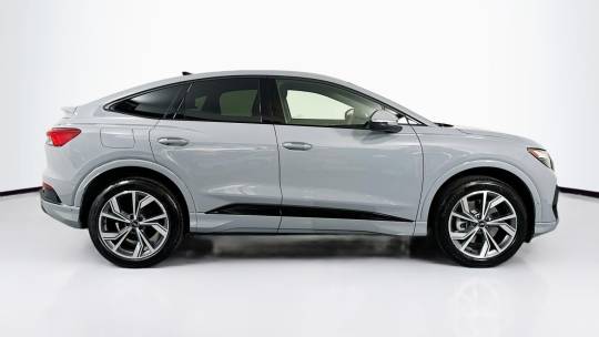 2023 Audi Q4 e-tron