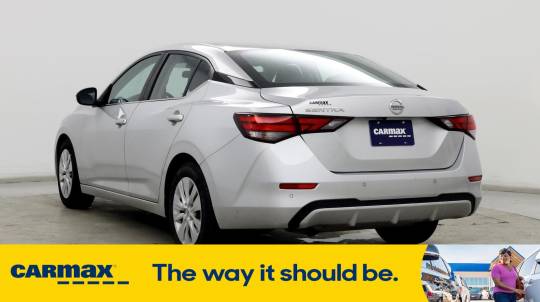 2022 Nissan Sentra