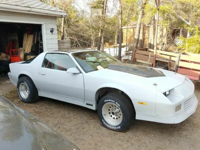 89 camaro roller