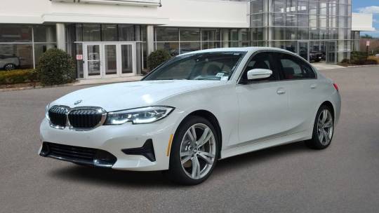 2022 BMW 3 series