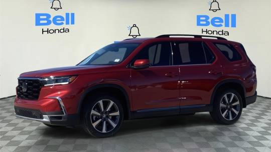 2025 Honda Pilot