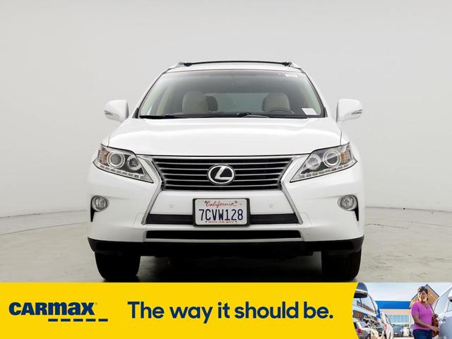 2014 lexus rx 350
