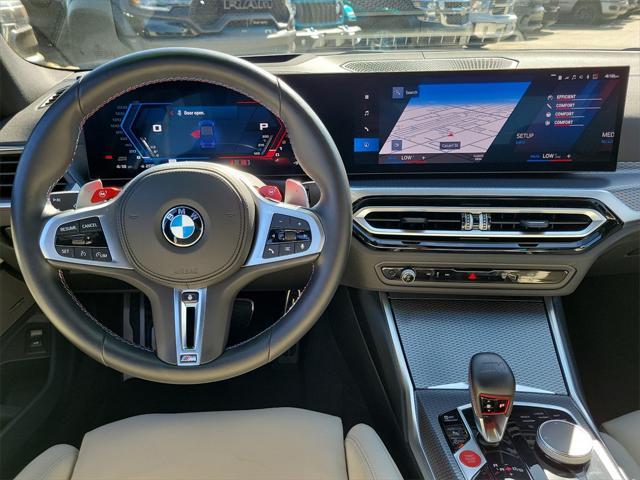 2023 bmw m3 competition sedan