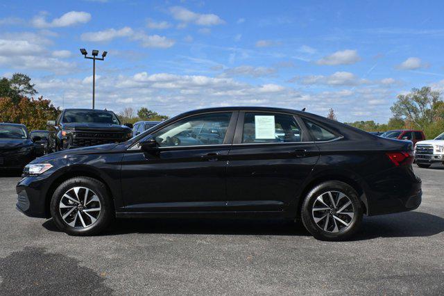 2024 volkswagen jetta 1.5t s