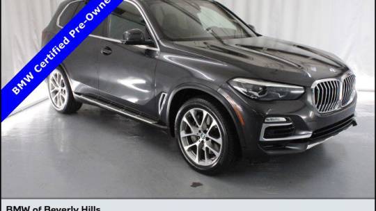 2021 BMW X5