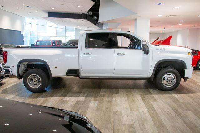 2023 chevrolet silverado 3500 high country