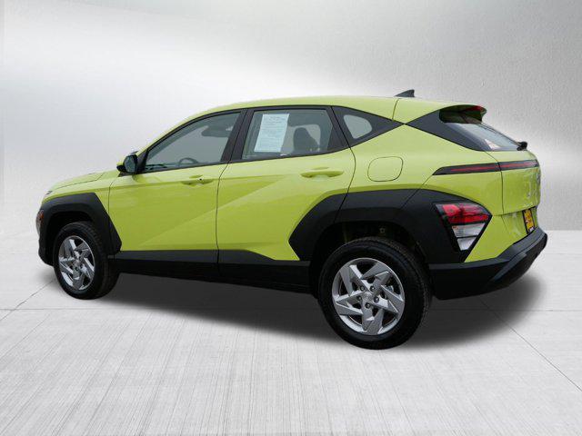 2024 hyundai kona se