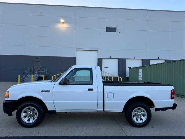2009 ford ranger xl