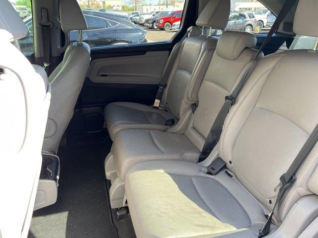 2019 honda odyssey elite