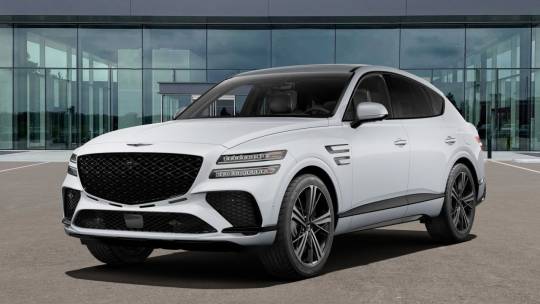 2025 Genesis GV80 Coupe