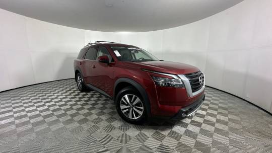 2022 Nissan Pathfinder