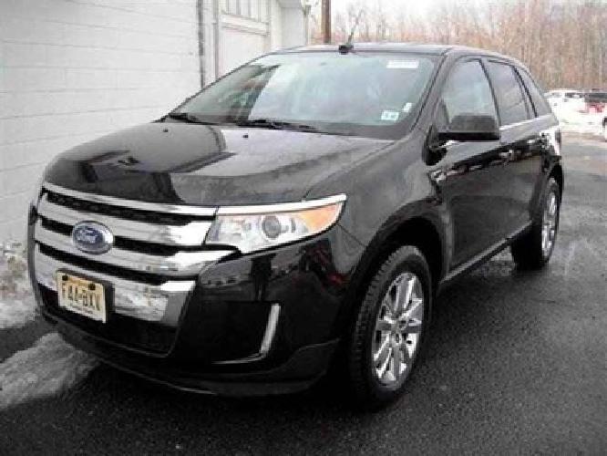 2013 ford edge limited sport utility 4d in rockville centre, ny