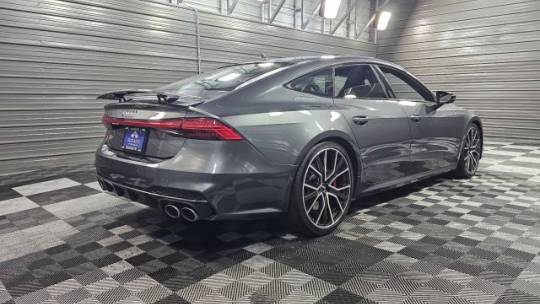 2020 Audi S7
