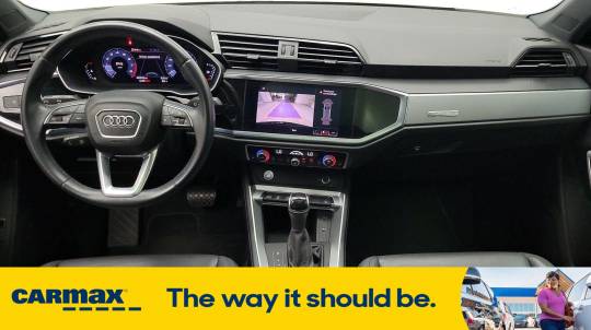 2019 Audi Q3