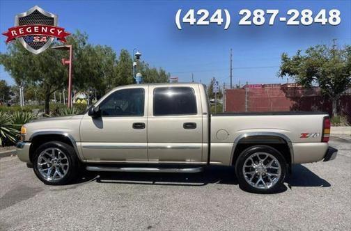 2006 gmc sierra 1500