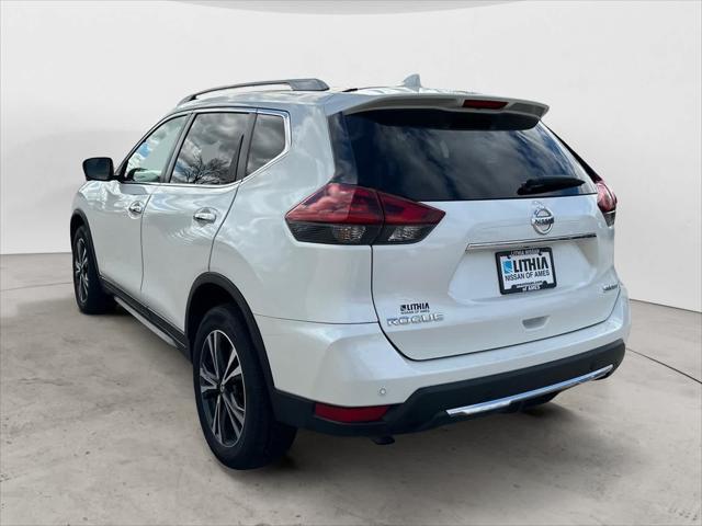 2020 nissan rogue sv