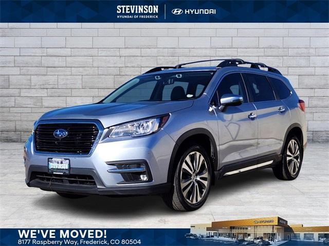 2022 subaru ascent touring 7-passenger