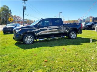 2022 Chevrolet Silverado 1500 rst