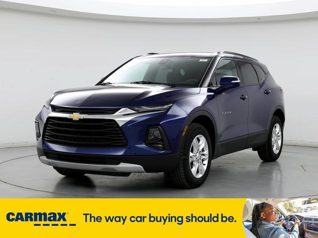 2022 chevrolet blazer 2lt