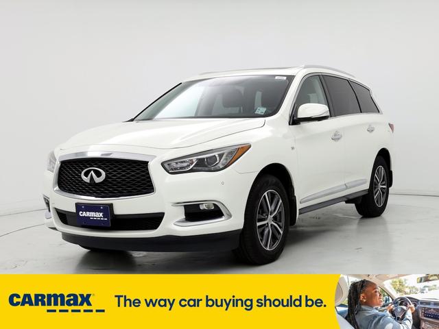 2017 infiniti qx60