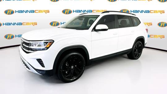 2023 Volkswagen Atlas