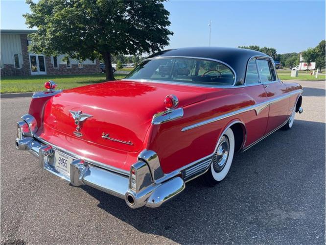 1955 chrysler imperial in ramsey, minnesota