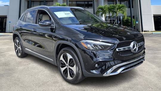 2025 Mercedes-Benz GLA