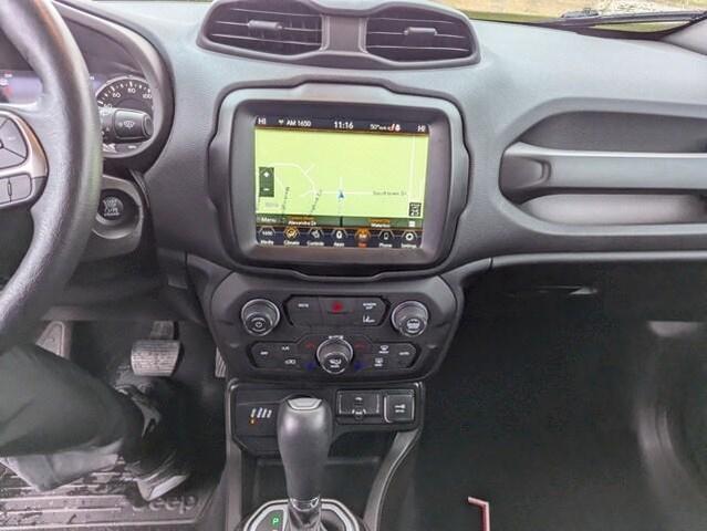 2022 jeep renegade limited