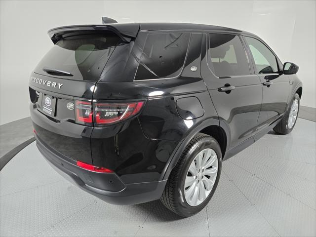 2020 land rover discovery sport se