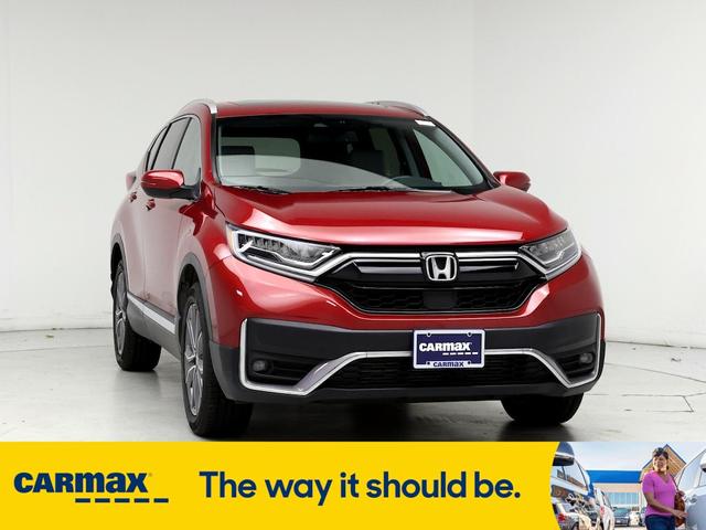 2022 honda cr-v touring