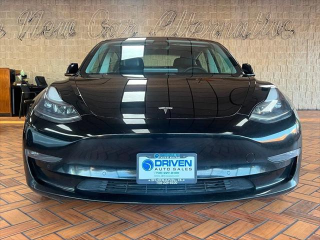2021 tesla model 3 performance