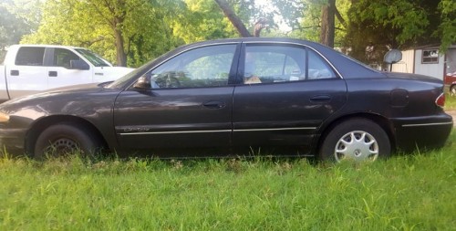 2001 buick century for sale in tennessee by owner
