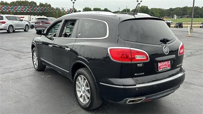 used 2017 buick enclave convenience group