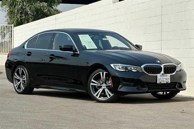 2020 bmw 330 i