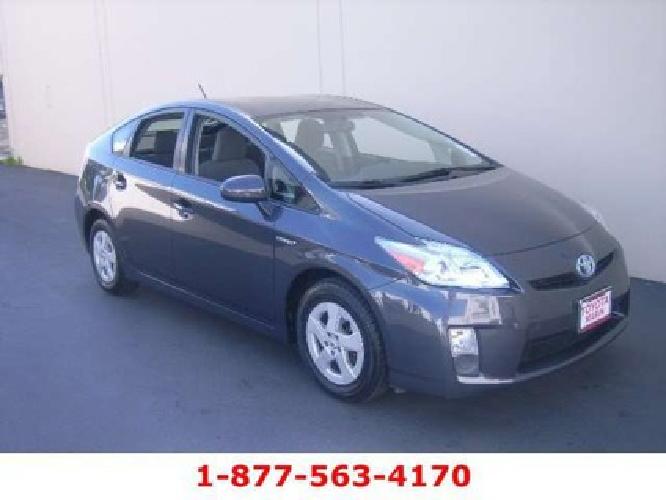 2011 toyota prius pkg. ii..one owner in san rafael, ca