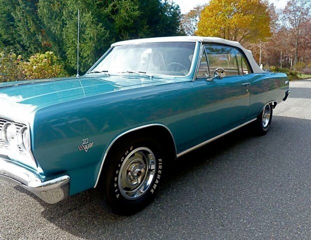 1965 chevrolet chevelle