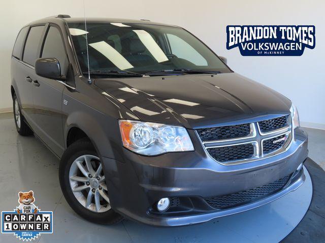 2019 dodge grand caravan sxt