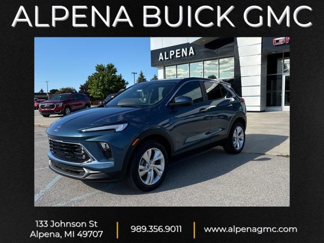 2024 buick encore gx preferred